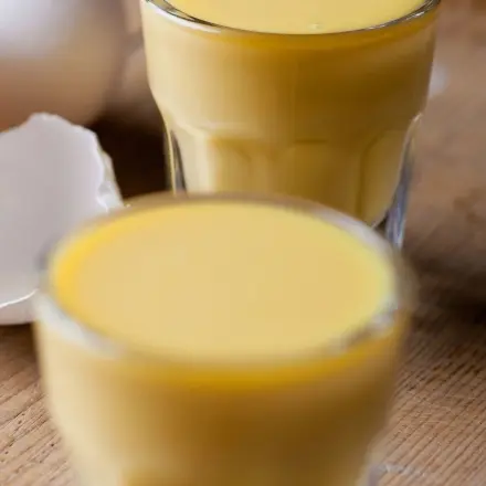 (Vanille-)Eierlikör selber machen