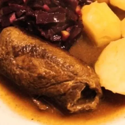 Rouladen vom Rind wie bei Oma