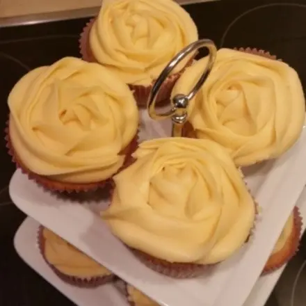 Cupcakes - ein Grundrezept