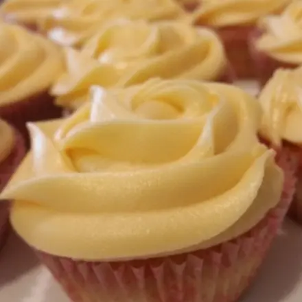 Frischkäse-Frosting für Cupcakes und Torten