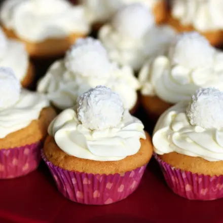 Raffaello Muffins