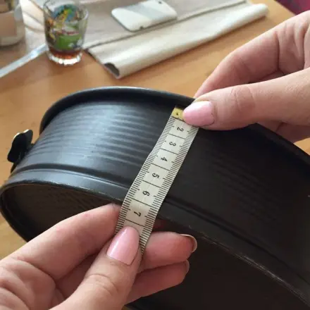 Kuchen ohne Kuppe backen