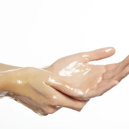 Olivenöl bei trockenen Händen