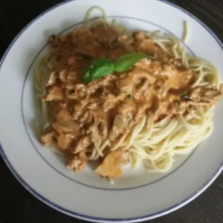 Bolognese Soße