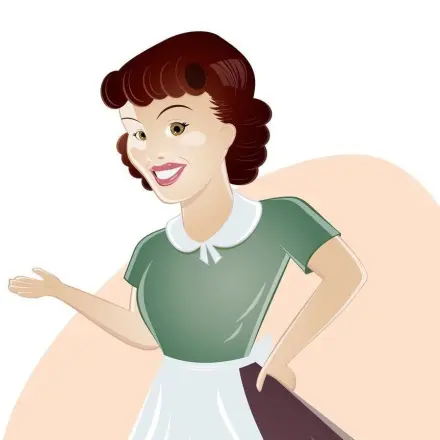 Hausfrauen-Winke aus dem Jahre 1933