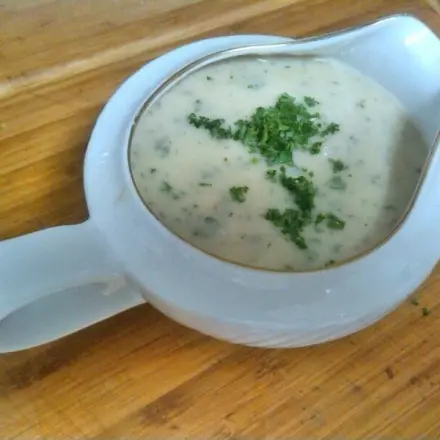 Italienische Gorgonzolasoße - selber machen