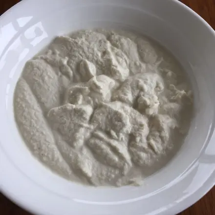 Vegane Cashew Sour Cream