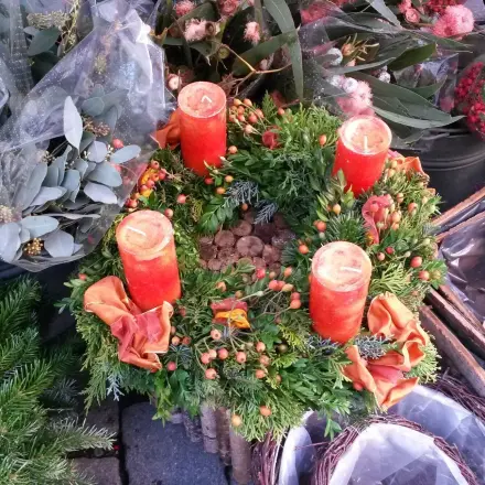 Kerze ist nicht gleich Kerze