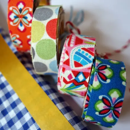 Washi Tape selber machen (Masking-Tape) DIY