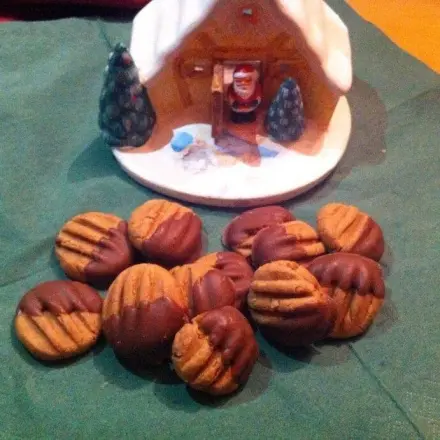 Nougattaler superlecker