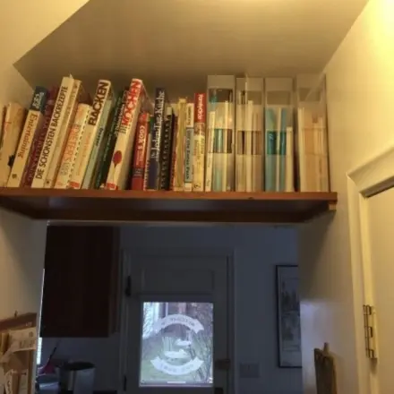 Stauraum für große Menschen