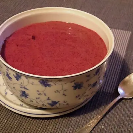 Meine Himmelsspeise - eine köstliche Nachspeise