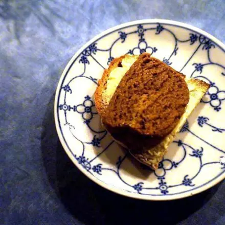 Hamburger Braune Kuchen