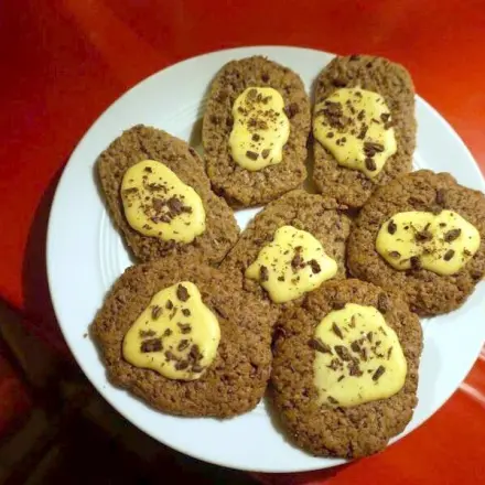 Butterbrote (Weihnachtskekse)