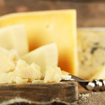 Käsereste für Schlaue