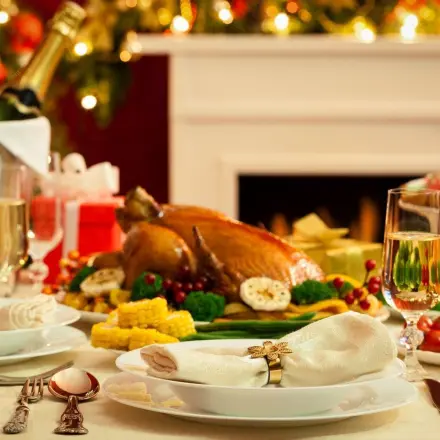 Fit und gesund durch die Feiertage - 6 Tipps