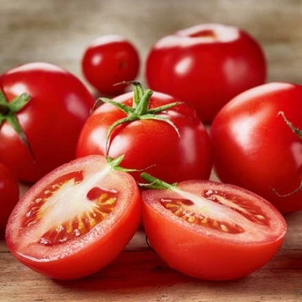 Einzelne Tomaten schnell & stromsparend häuten