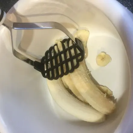 Bananen nie wieder mit der Gabel zerdrücken