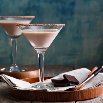 Schokolikör selber machen DIY