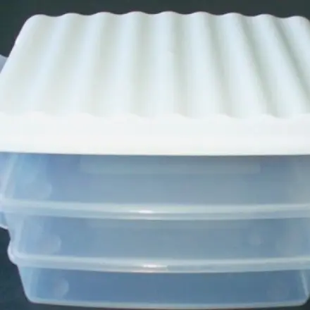 Wurst in Aufschnittboxen länger frisch halten