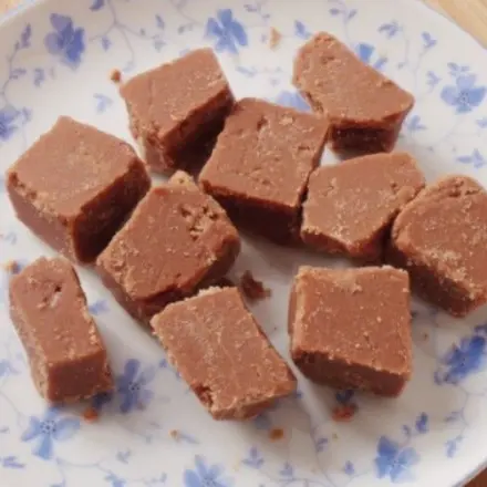 Schokobonbons selber machen