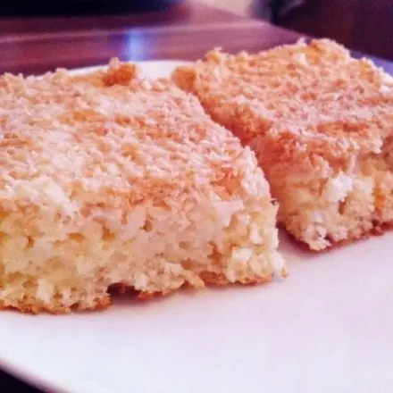 Kokos-Buttermilch-Kuchen