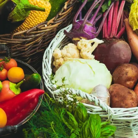 Gemüse optimal lagern