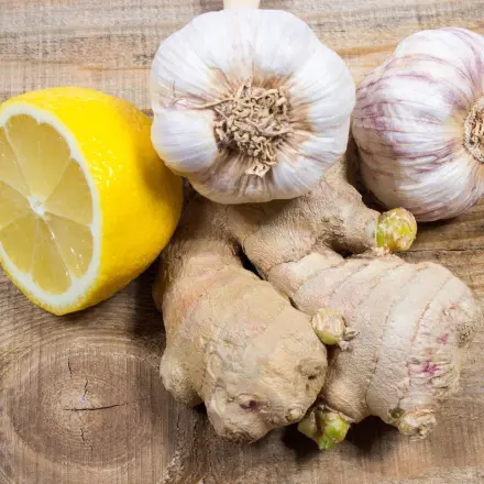 Naturmedizin aus der Gewürz- und Gemüseabteilung