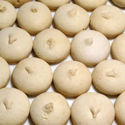Deckelplätzchen (auch Anisplätzchen) die garantiert "deckeln"