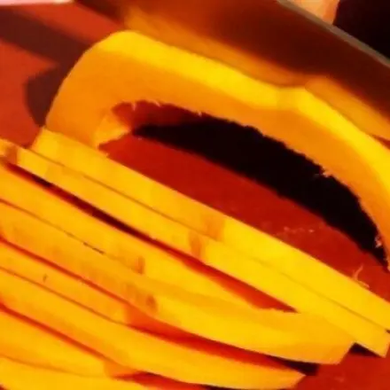 Kürbis schneiden leicht gemacht