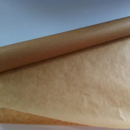 Packpapier für Notizen verwenden