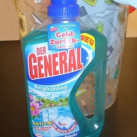 Produktempfehlung: Der General Aktiv 6 mit Repaireffekt