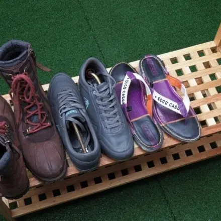 Mehr Platz im Schuhschrank