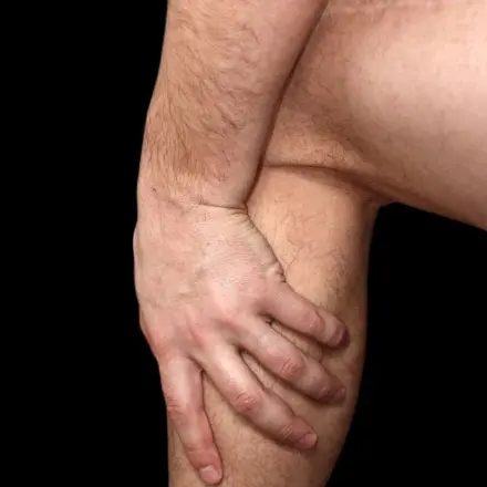 Jucken der Beine- bzw. Schienbeine