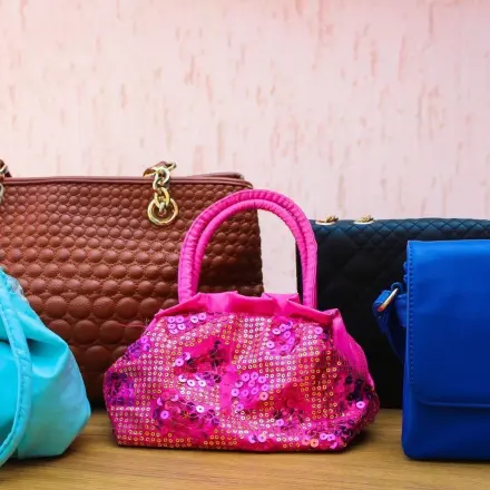 Handtasche schneller wechseln