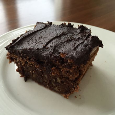 Schoko-Brownies