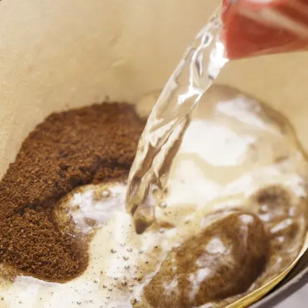 Geschmackvoller Kaffee schnell zubereitet