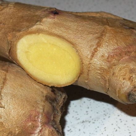Nie wieder Mundgeruch mit Ingwer
