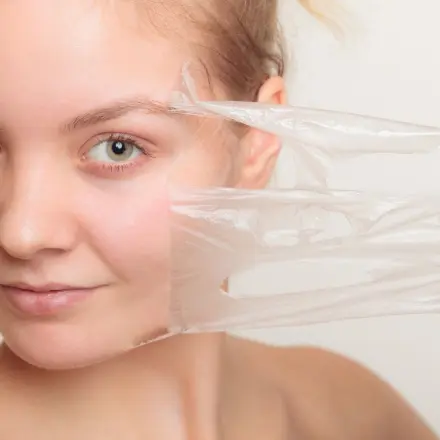 Peel-Off Maske, günstig und effektiver