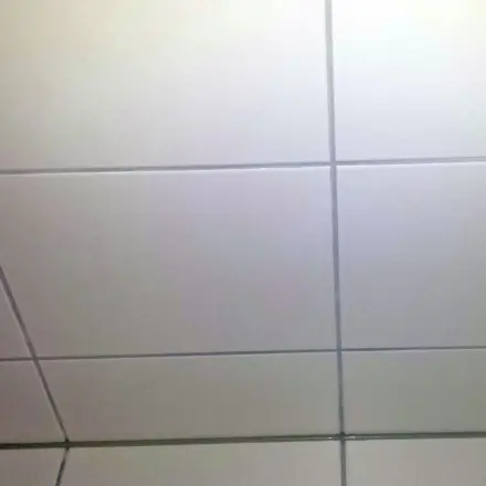 Saubere Wand/Bodenfugen