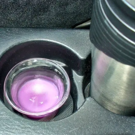 Dezenter Duft im Auto