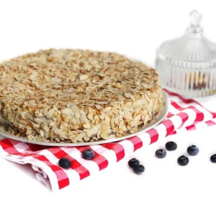 Blitzkuchen ohne Backen