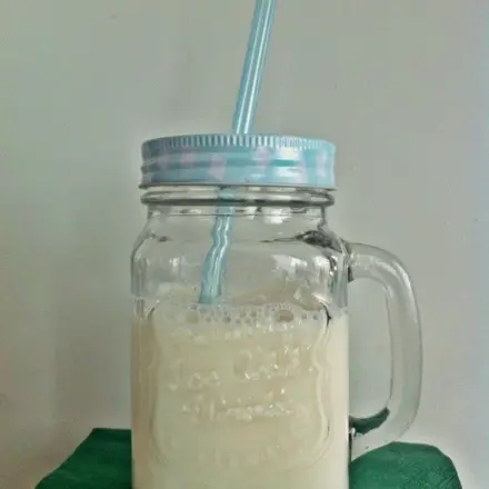 Nussmilch selber machen - lecker und gesund