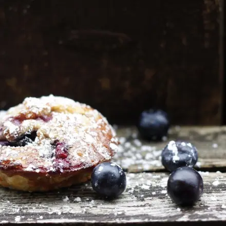 Gesunde Muffins aus 3 Zutaten