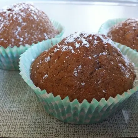 Bananen-Schoko-Muffins