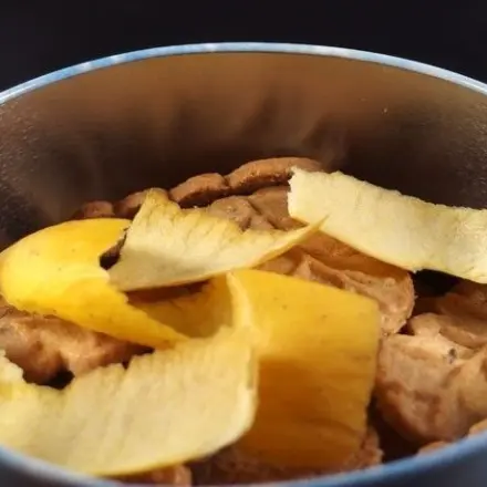 Harte Plätzchen werden wieder weich