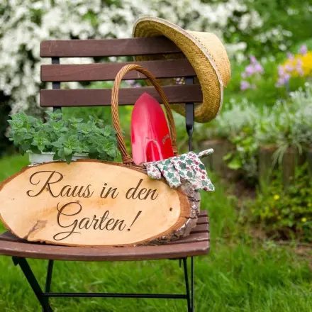 5 Tipps um Garten & Balkon fit für den Frühling zu machen