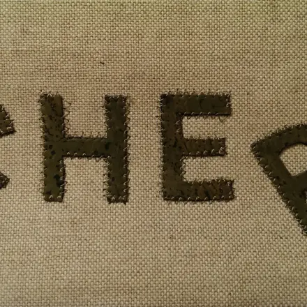 Applizieren: Garne, Nähfüße, Ecken und Kurven