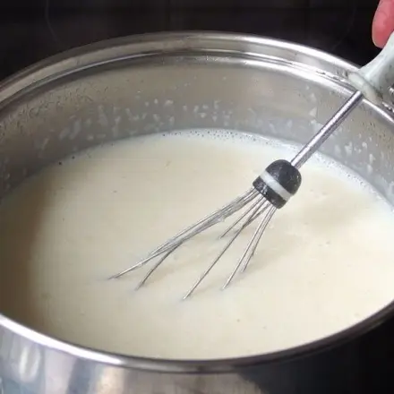 Grießbrei ohne Anbrennen