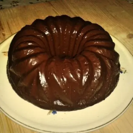 Nuss-Schoko-Kuchen